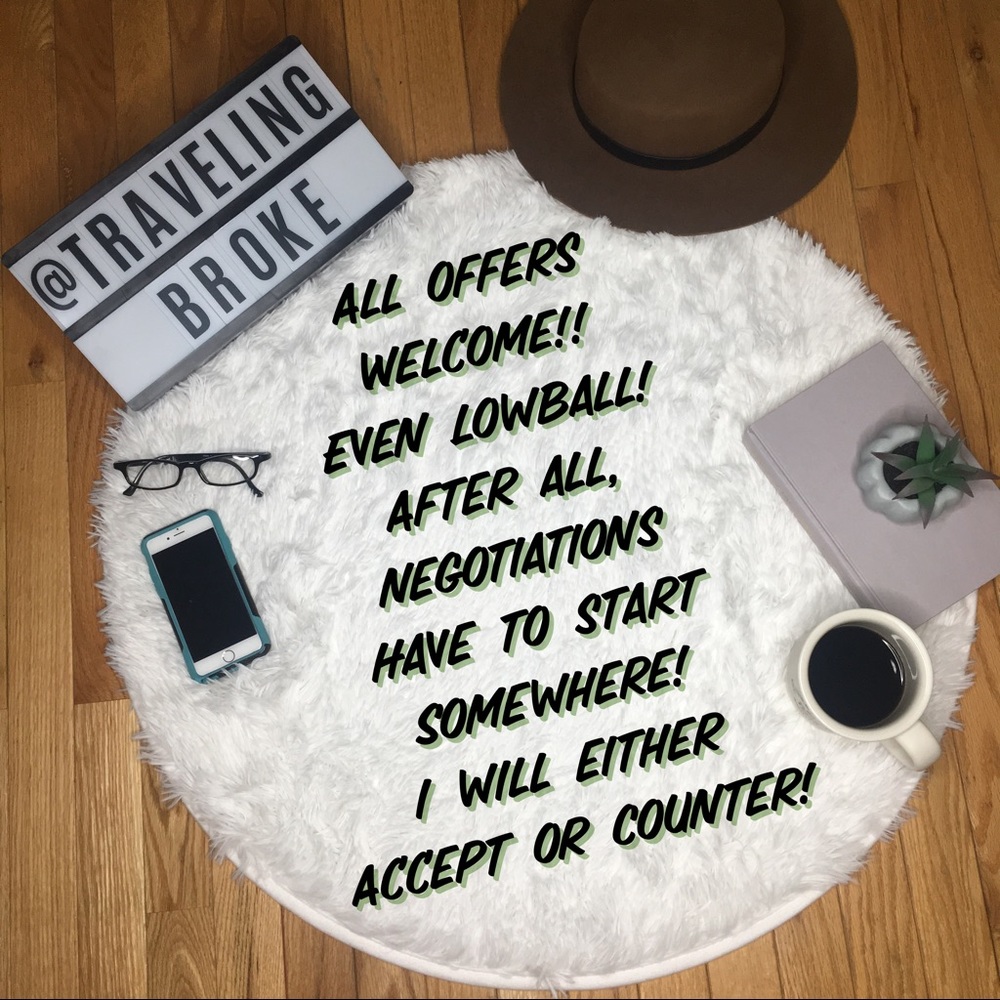 Make an offer